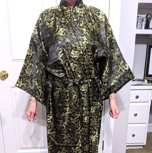 NWT Japanese kimono robe